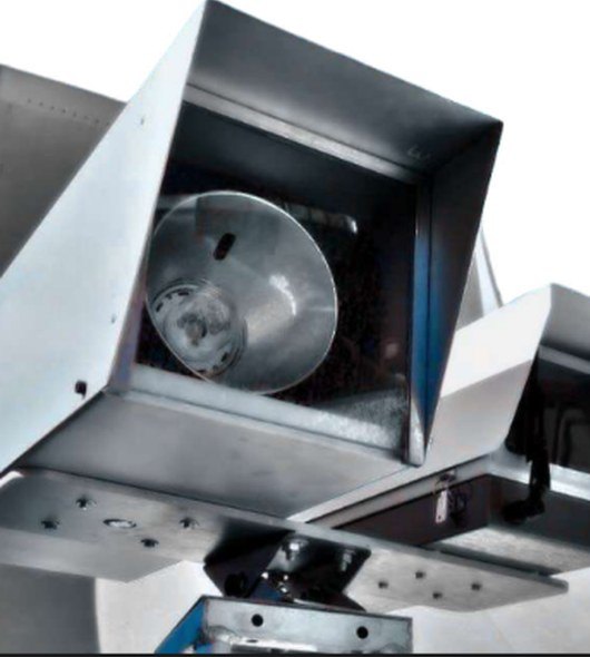 Pixel automatic ride camera housing
